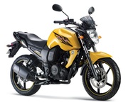 yamaha fz S yellow color for sales in good condition