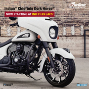 Indian Motorcycle Hyderabad