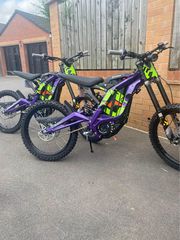 stealth bomber electric bike for sale
